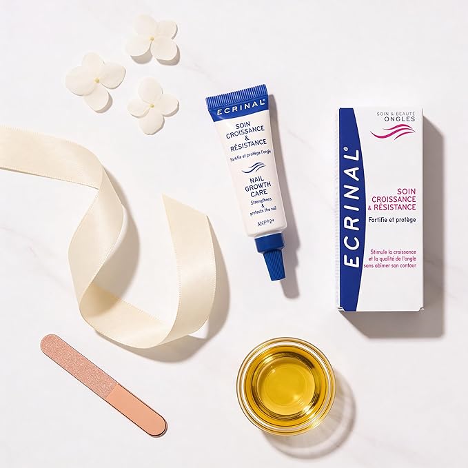 Ecrinal Nail Fortifying Cream