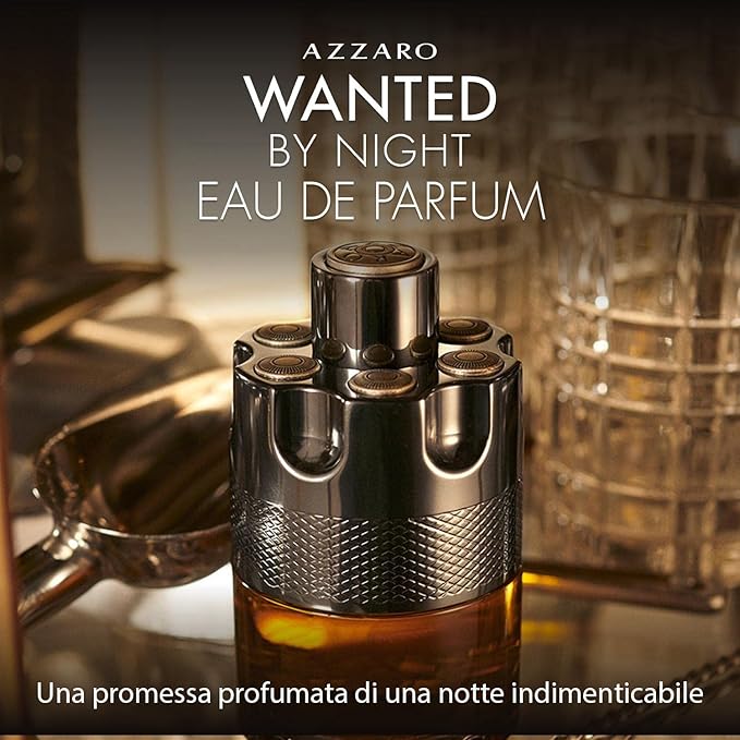 Azzaro Wanted By Night - Eau de Parfum