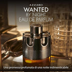 Azzaro Wanted By Night - Eau de Parfum