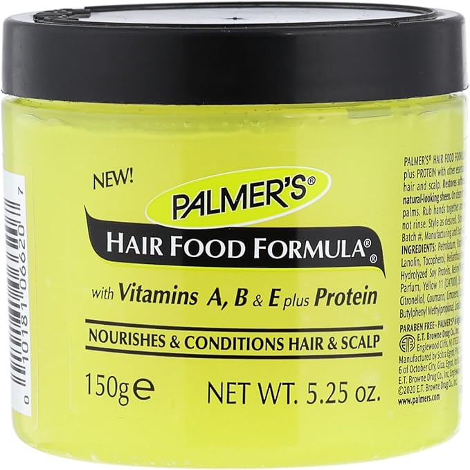 Palmers Hair Food Formula Main image