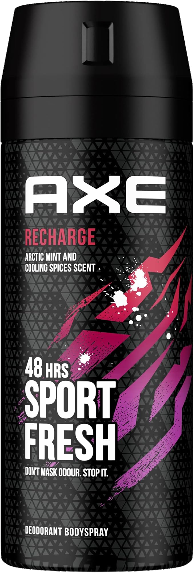 Axe Recharge Deodorant For Men Main image