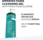 Uriage Hyseac Anti-Blemish Cleansing Gel
