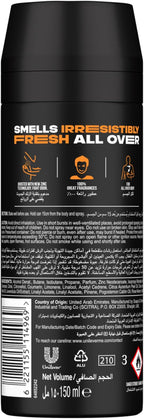Axe Dark Temptation