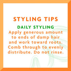 Cantu Avocado Curl Moisturizing Leave-In Conditioner Cream