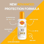 Carroten Suncare Tan & Protect Milk Spray Spf 30