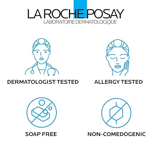 La Roche-Posay Melam B3 Gel Cleanser