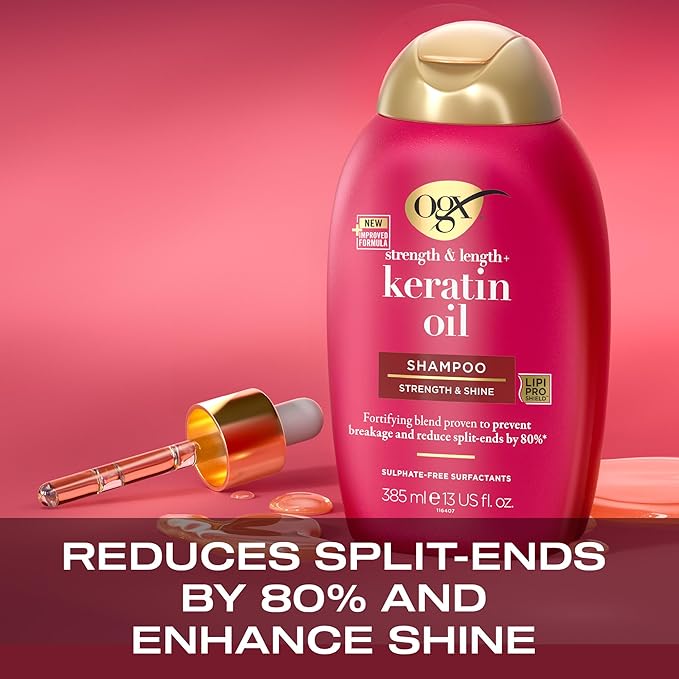 Ogx Anti-Breakage Keratin Oil Shampoo