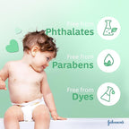 Johnsons Alovera Baby Oil