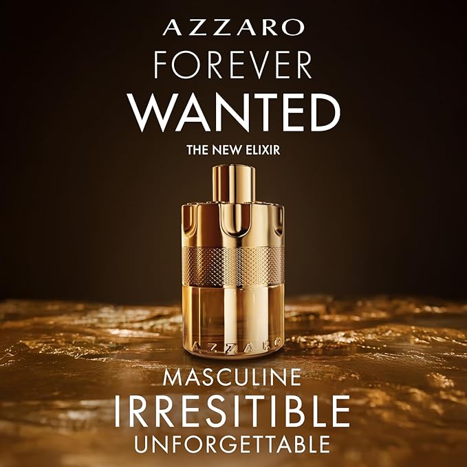 Azzaro Forever Wanted Elixir - Eau de Parfum