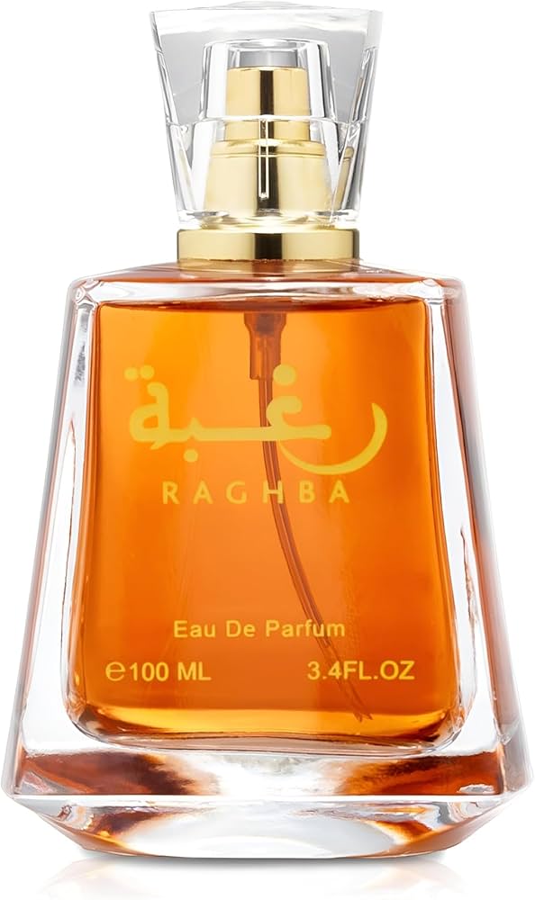 Lattafa Raghba - Eau de Parfum
