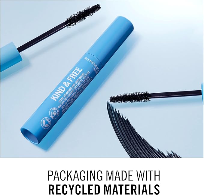 Rimmel Kind & Free Clean Volumizing & Lengthening Mascara
