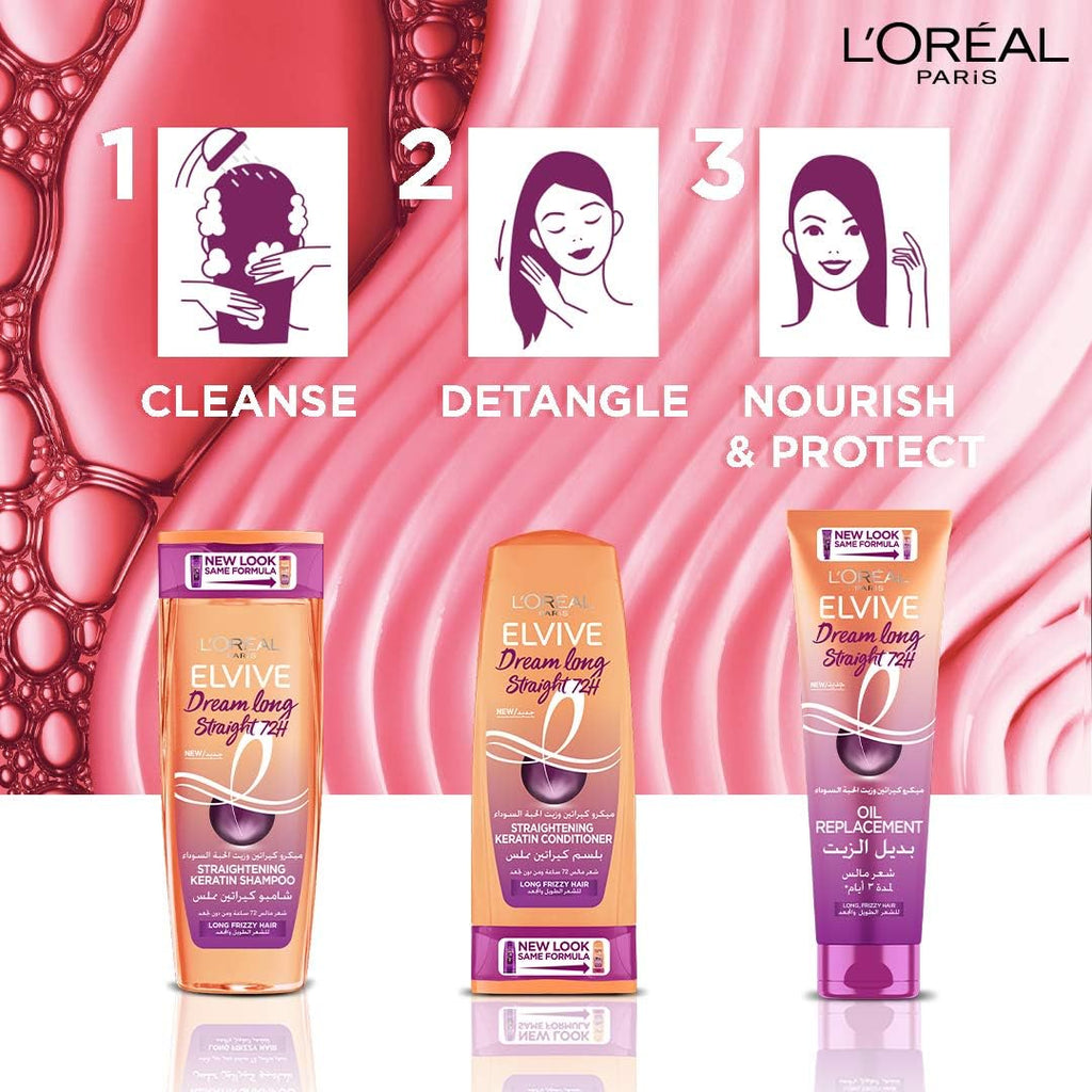 L'Or√©al Paris Elvive Oil Replacement
