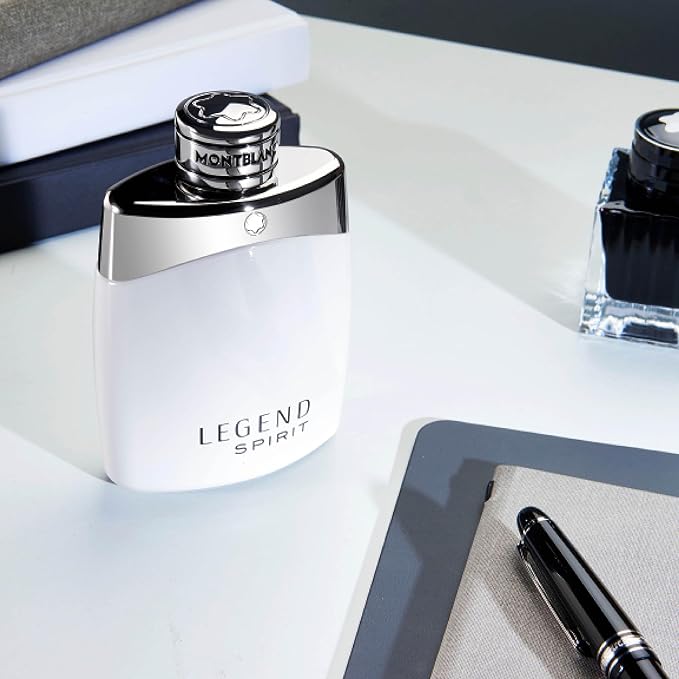Mont Blanc Legend Spirit - Eau de Toilette