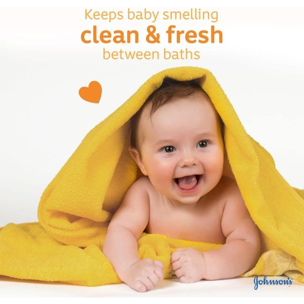 Johnsons Lemon Fresh Cologne