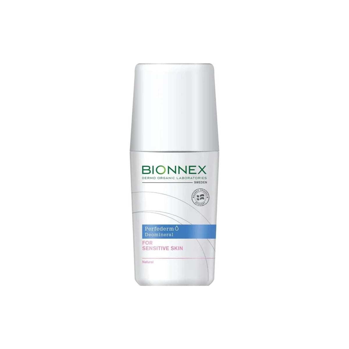 Bionnex Perfederm Deomineral Roll-On - Sensitive Skin