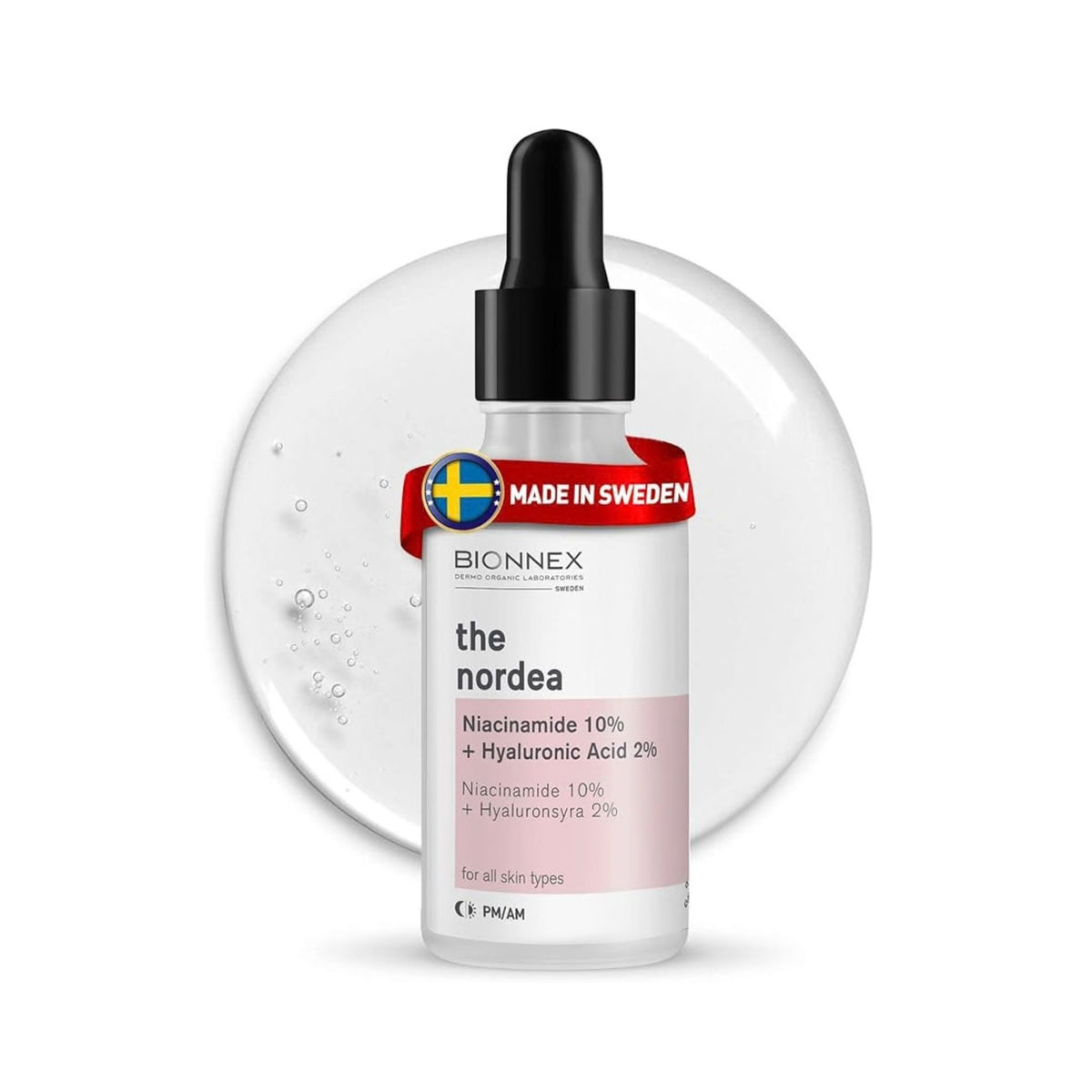 Bionnex THE NORDEA Niacinamide + Hyaluronic Acid - Serum