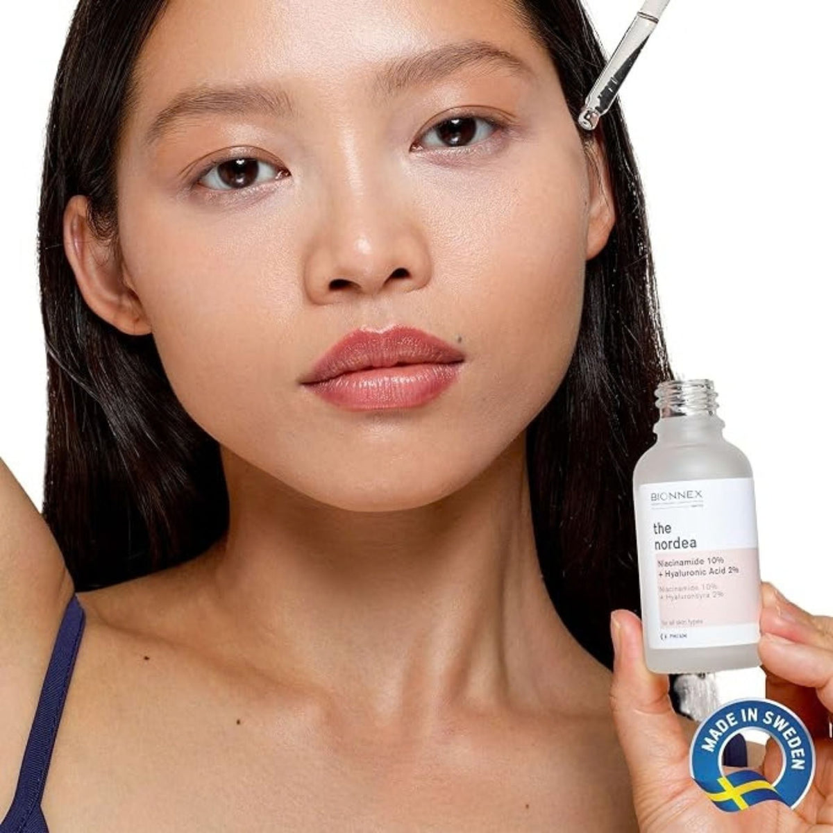 Bionnex THE NORDEA Niacinamide + Hyaluronic Acid - Serum