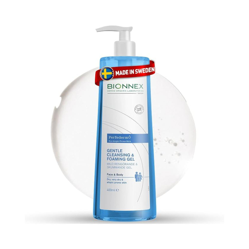 Bionnex Perfederm Gentle Cleansing & Foaming Gel