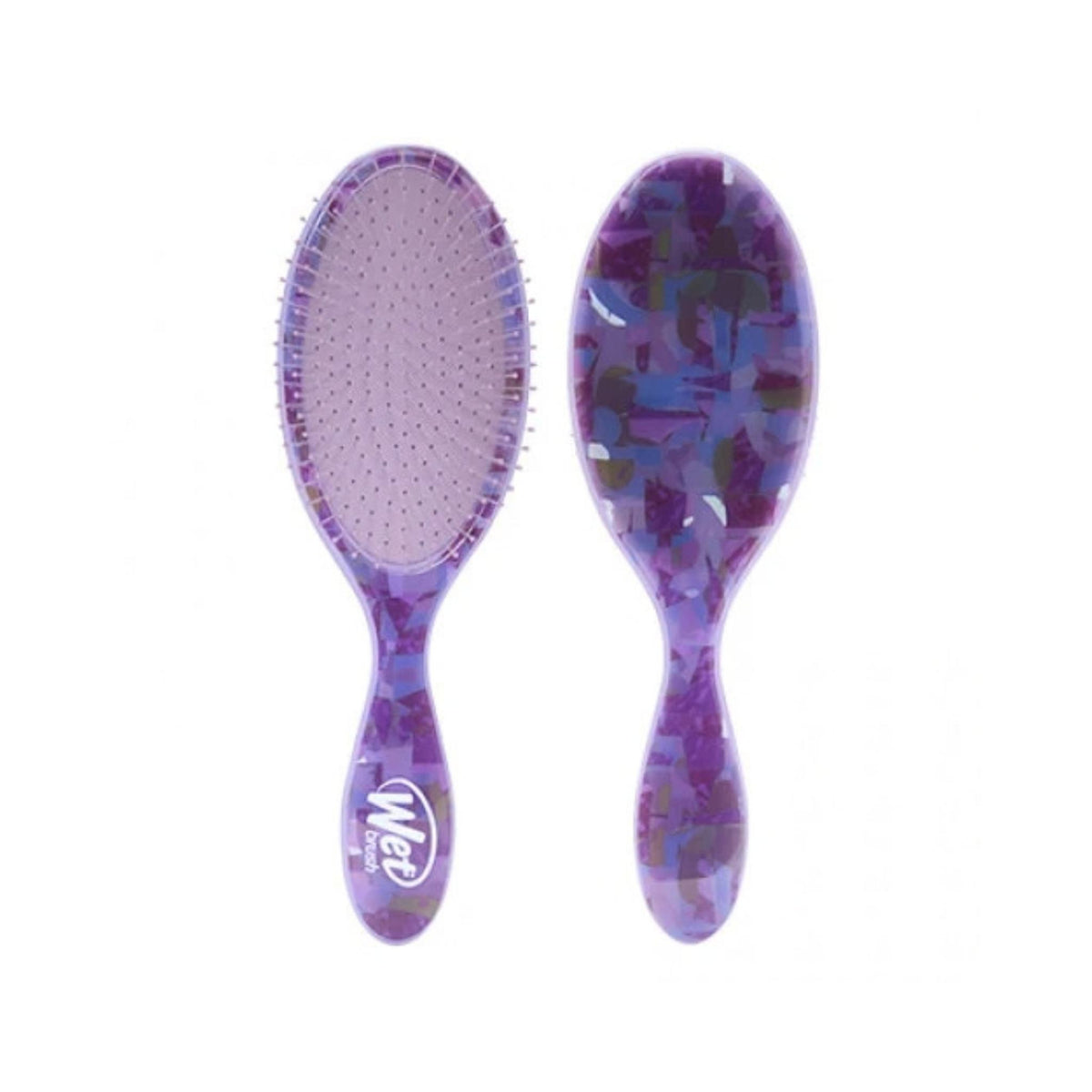 Wet Brush Original Detangler Hair Brush - Purple