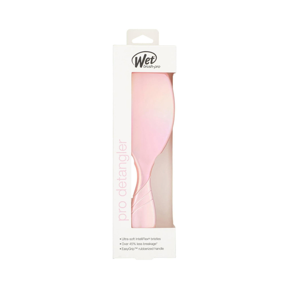 Wet Brush Pro Detangler - Pink - Hair Brush
