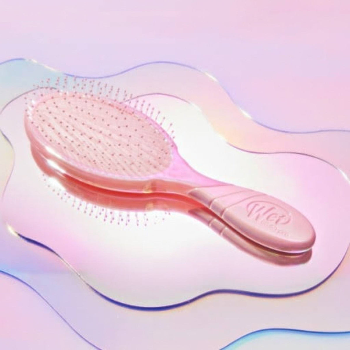 Wet Brush Pro Detangler - Pink - Hair Brush