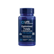 Life Extension Optimized Folate L-Methylfolate