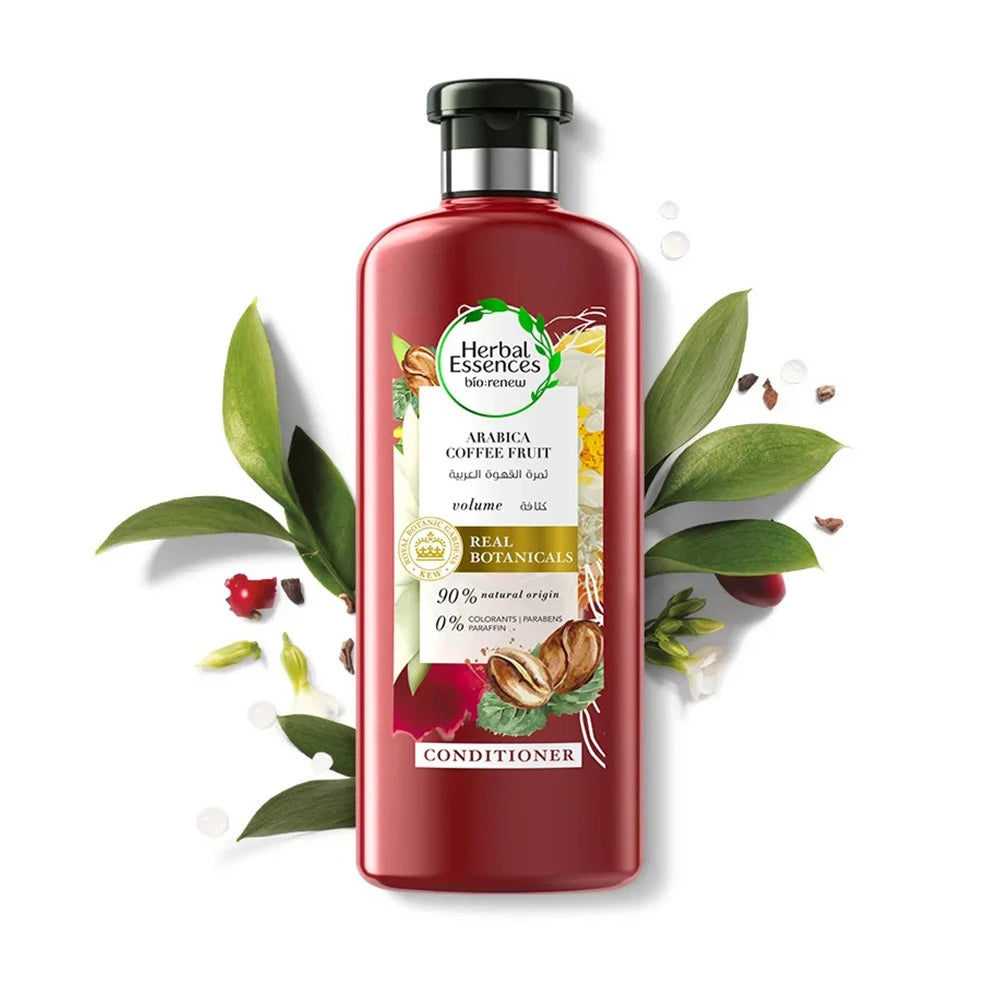Herbal Essences Volume Arabica Coffee Fruit Conditioner Secondary image