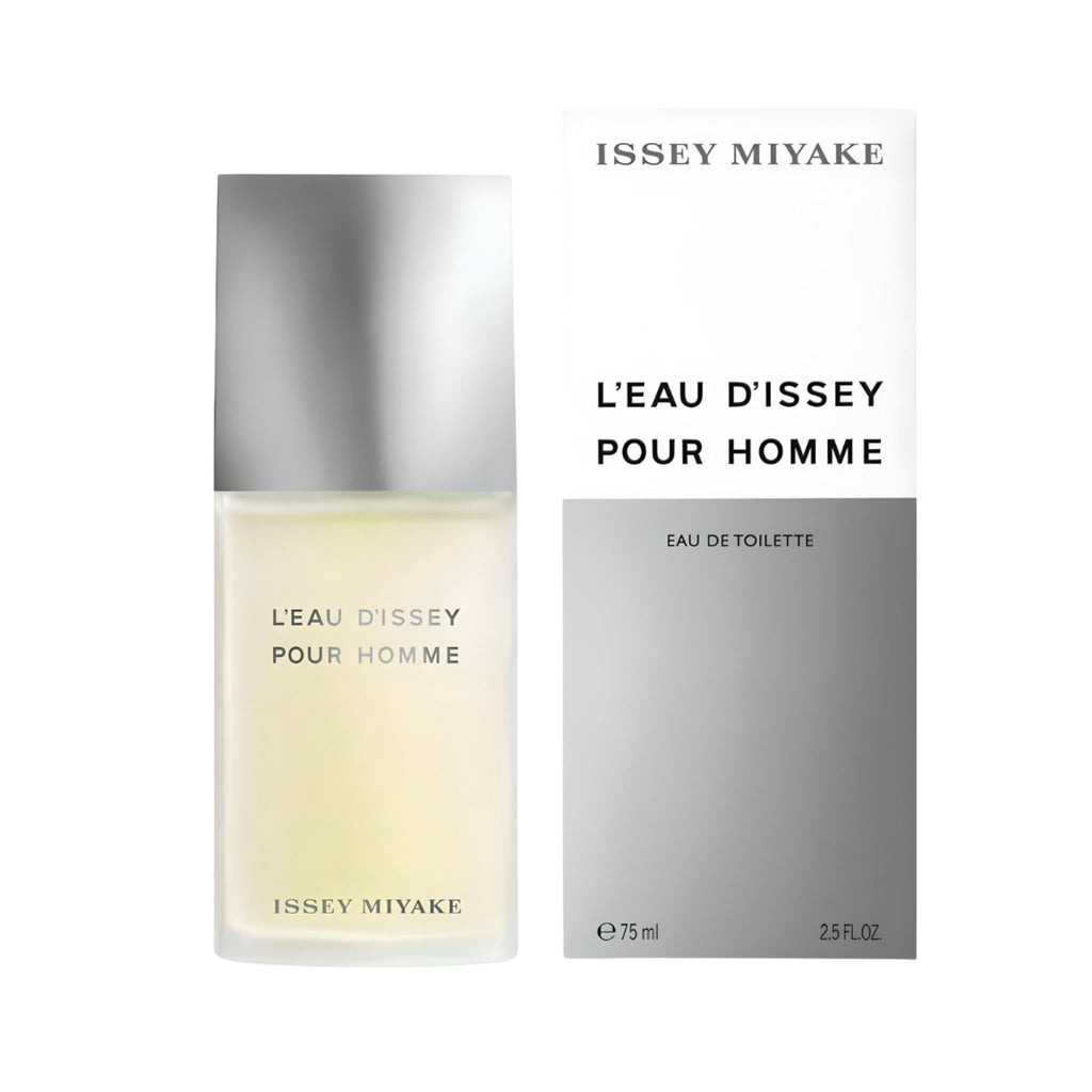 Issey Miyake L'eau D'issey Pour Homme - Eau de Toilette