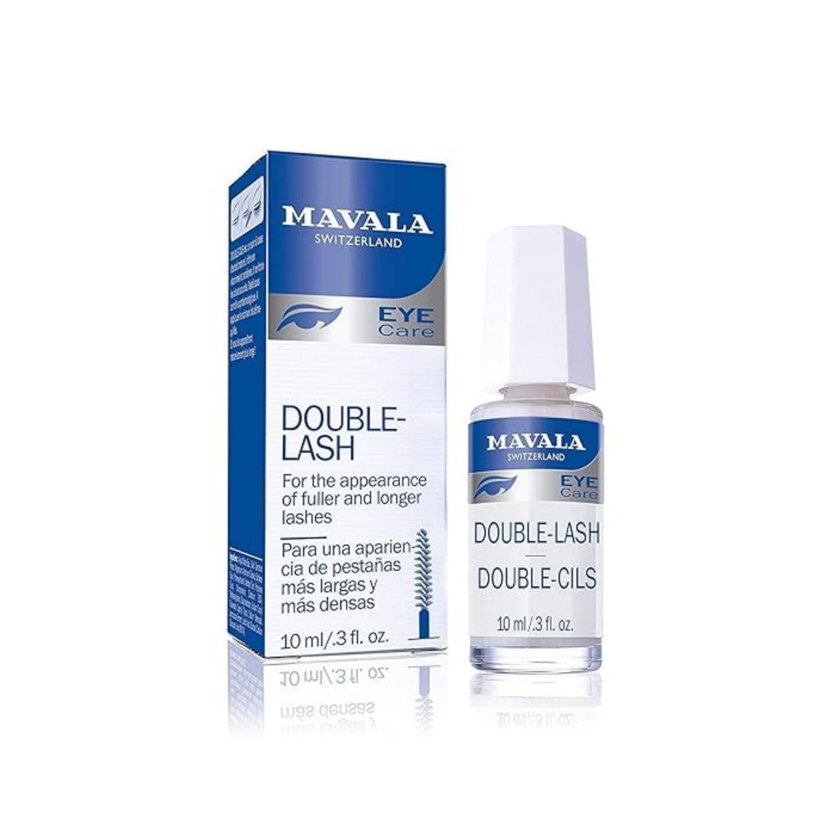 Mavala Double Lash - Lash & Brow Serums