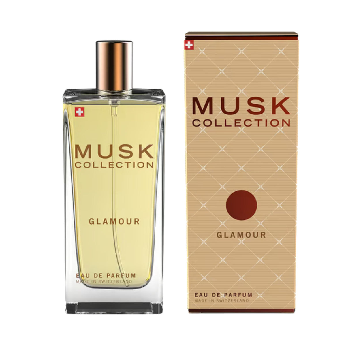 Musk Collection Glamour - Eau de Parfum