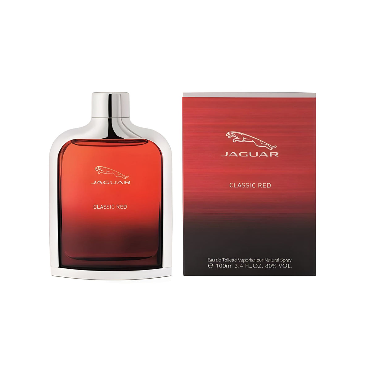 Jaguar Classic Red - Eau de Toilette
