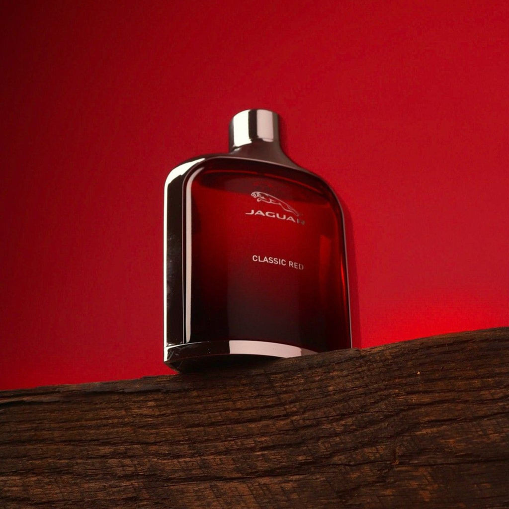 Jaguar Classic Red - Eau de Toilette
