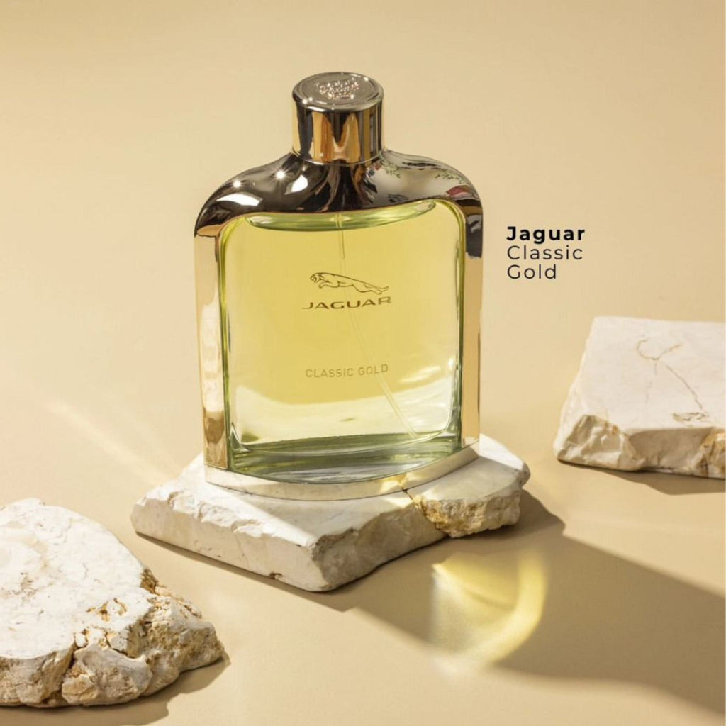 Jaguar Classic Gold - Eau de Toilette