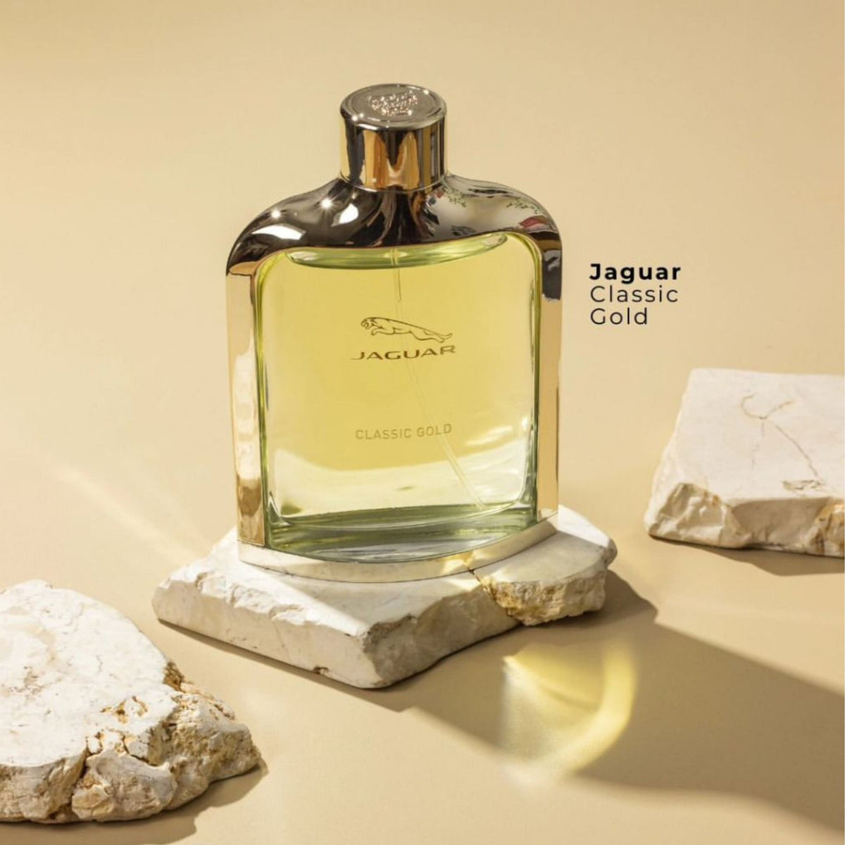 Jaguar Classic Gold - Eau de Toilette