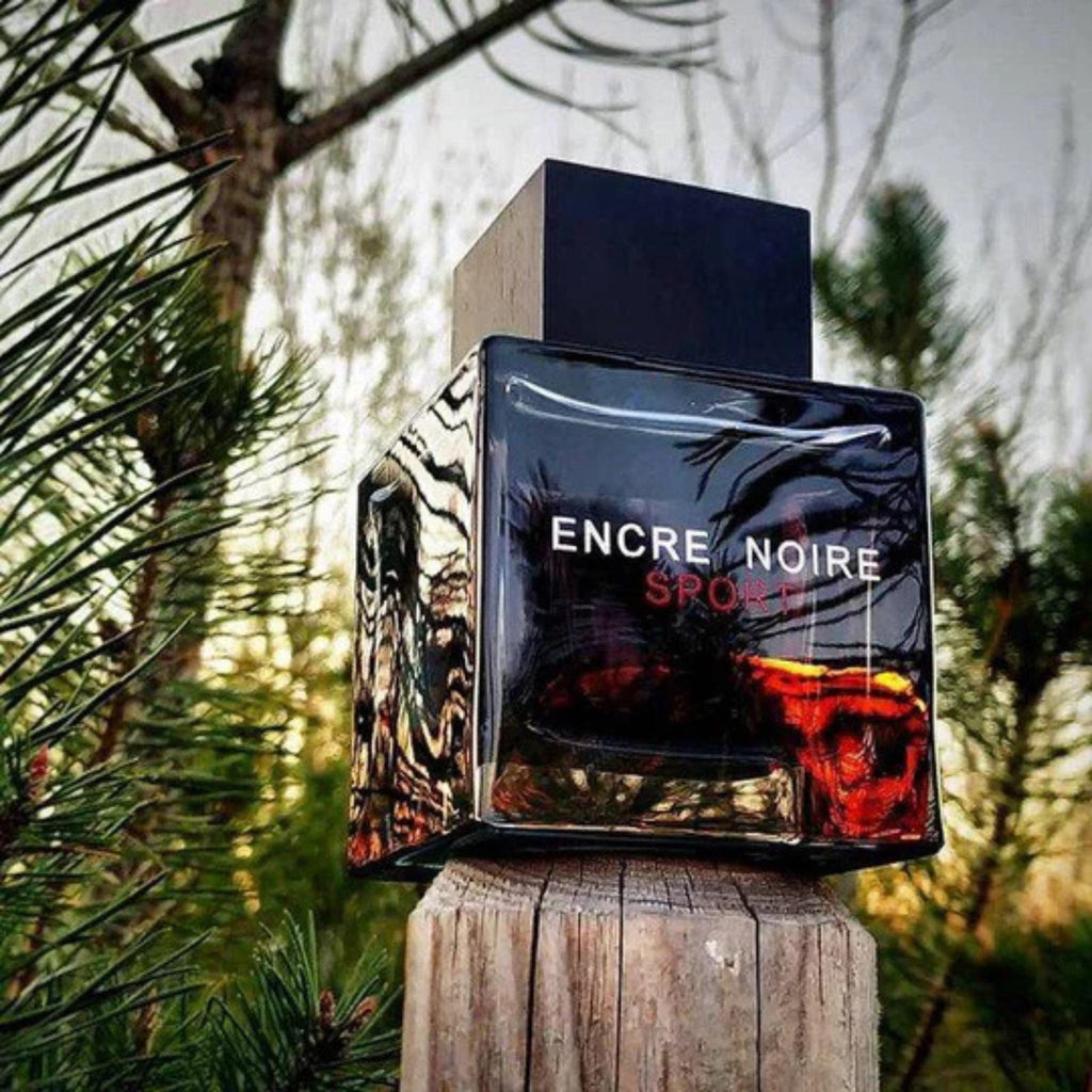 Lalique Encre Noire Sport - Eau de Toilette