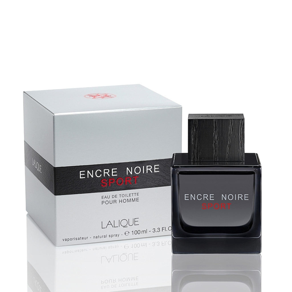 Lalique Encre Noire Sport - Eau de Toilette