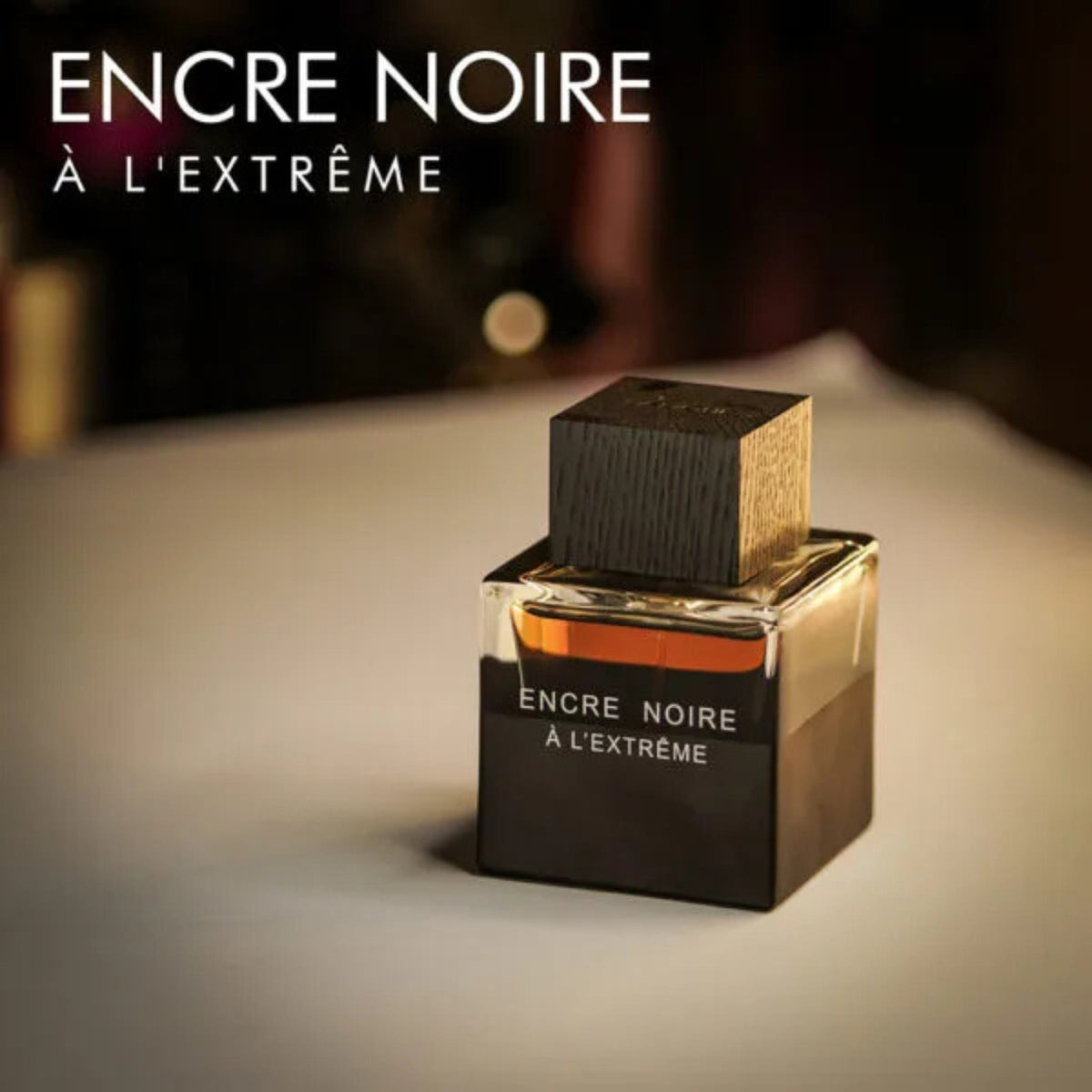 Lalique Encre Noire A L'extreme - Eau de Parfum