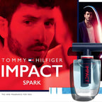 Tommy Hilfiger Impact Spark - Eau de Toilette