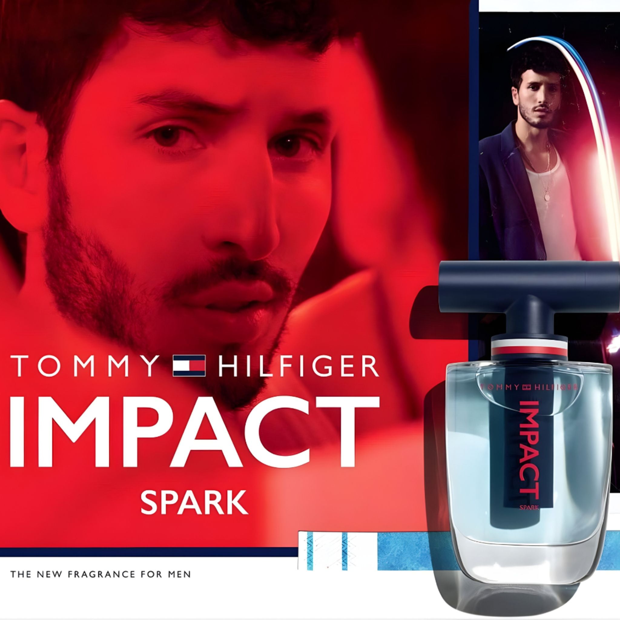 Tommy Hilfiger Impact Spark - Eau de Toilette