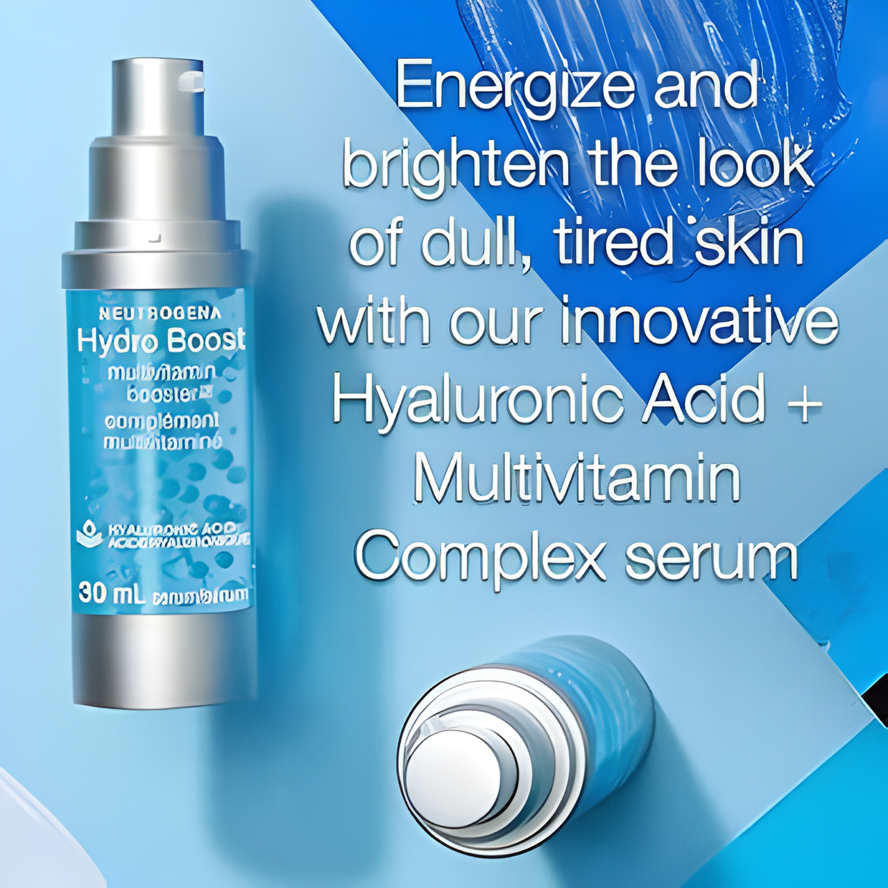 Neutrogena Hydro Boost Supercharge Serum