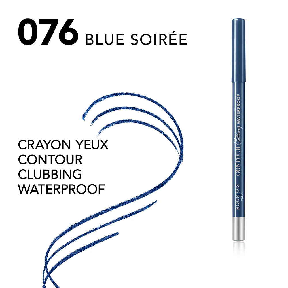 Bourjois Contour Clubbing Waterproof Eyeliner