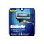 Gillette Fusion ProShield Chill Blades 4 Razors Refills