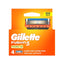 Gillette Fusion 5 Power Blades 4 Razors Refills