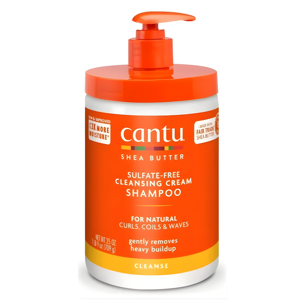 Cantu Sulfate-Free Shampoo