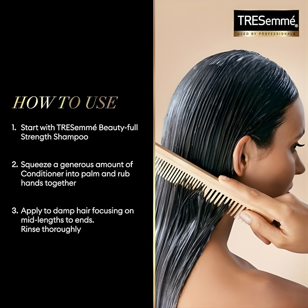 Tresemme Strength & Fall Control Conditioner