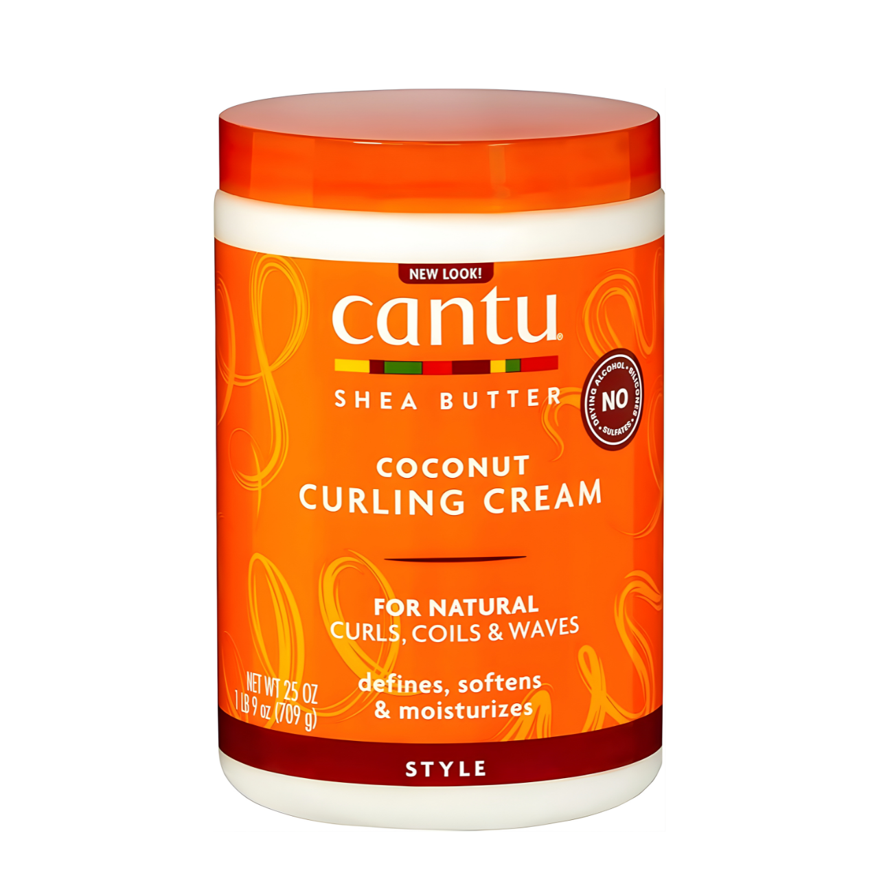 Cantu Coconut Curling Cream Main image