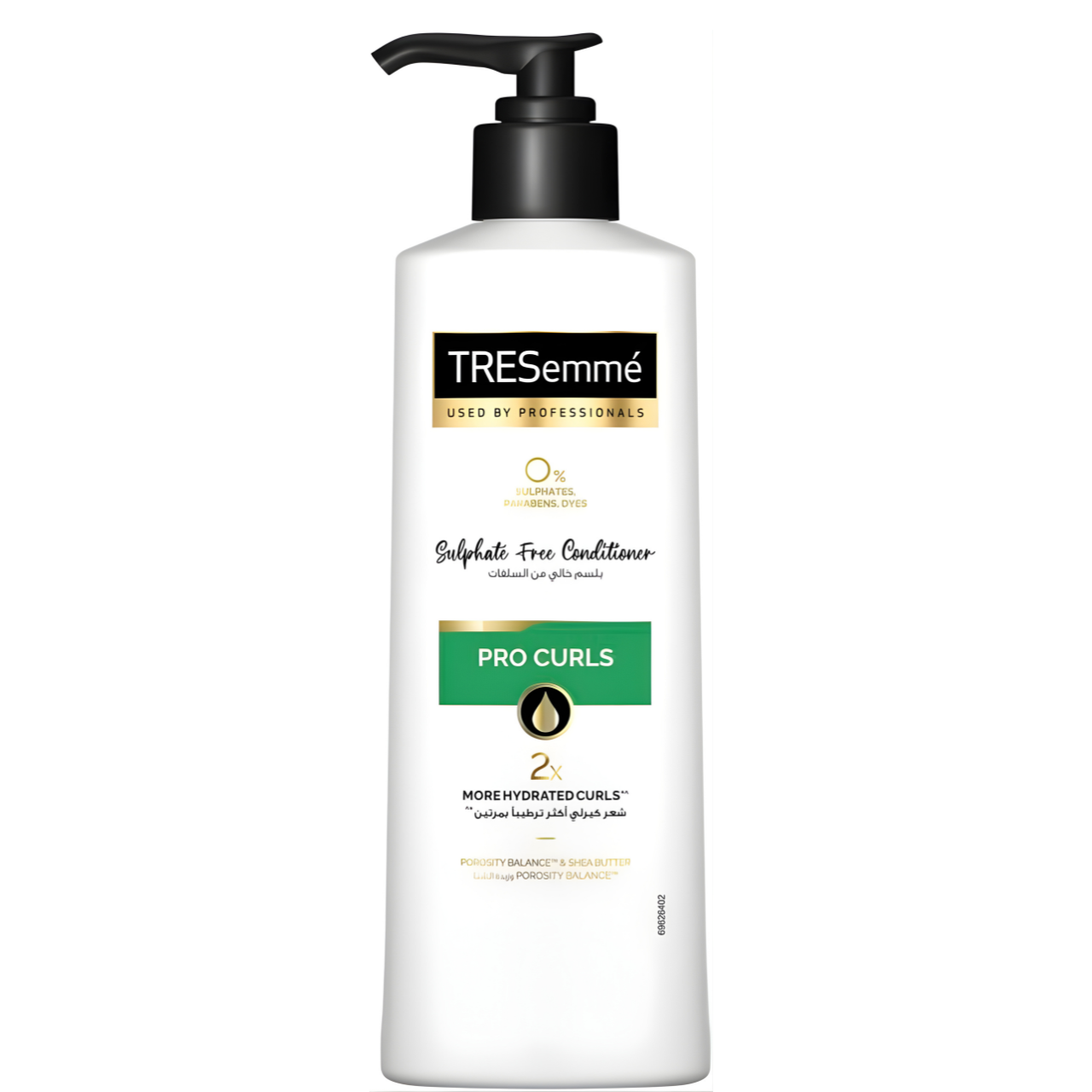 Tresemme Pro Curls Conditioner Main image