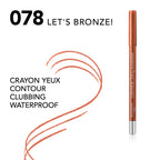 Bourjois Contour Clubbing Waterproof Eyeliner