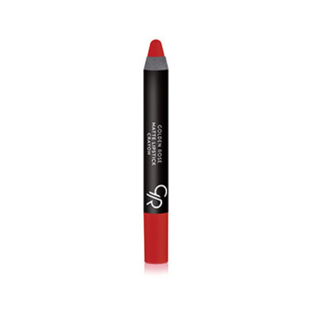 Golden Rose Matte Lipstick Crayon