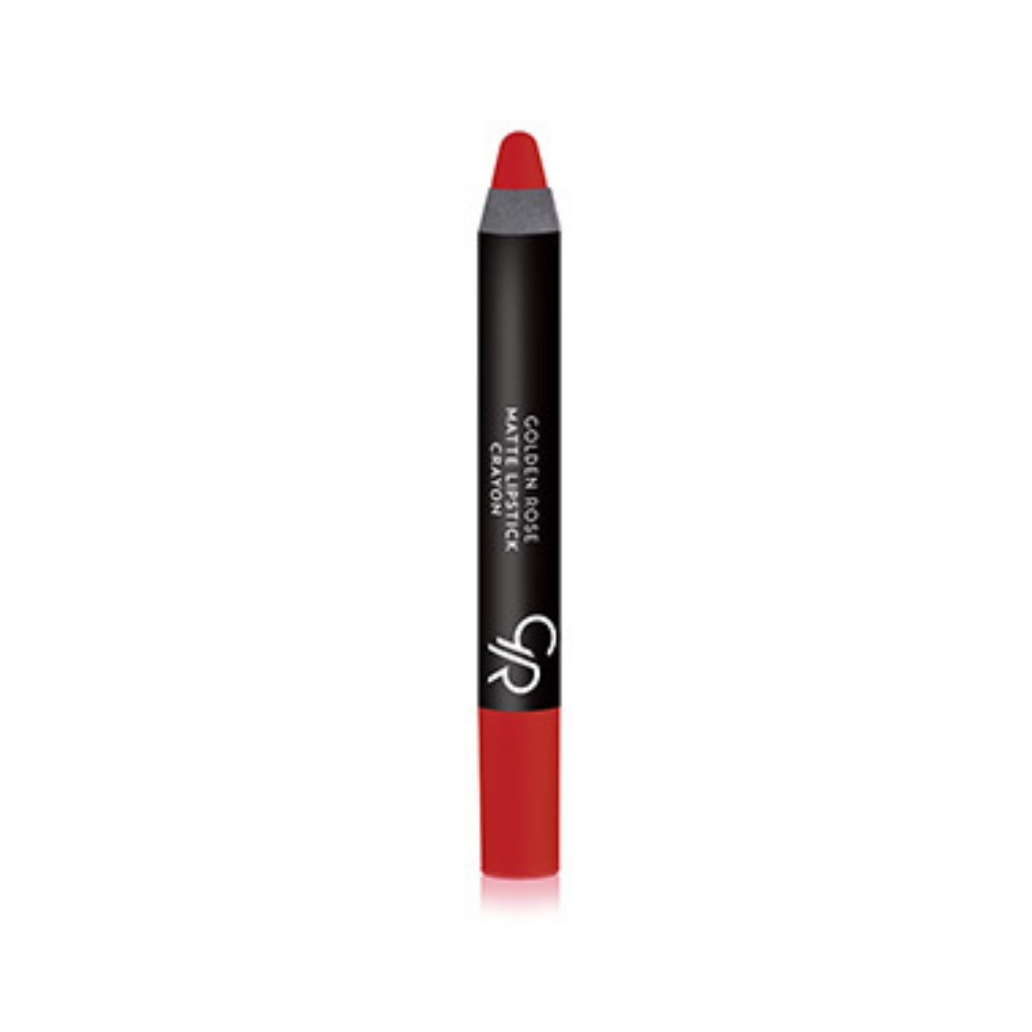 Golden Rose Matte Lipstick Crayon